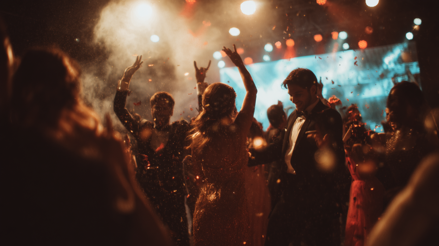 Musiciens et artistes live pour événement professionnel