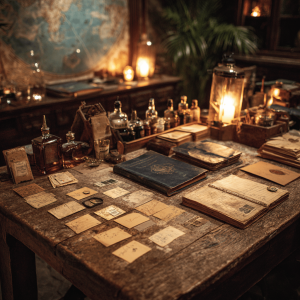 Murder party d’entreprise : enquête immersive clé en main - Scenoria