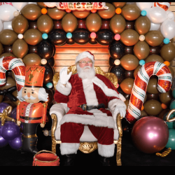 Le Père Noël (Arbre de Noël) | Scenoria