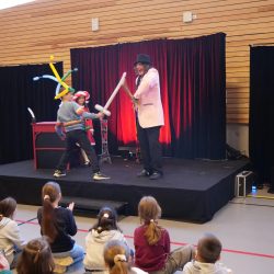 Sculpteur sur Ballons (Arbre de Noël) | Scenoria