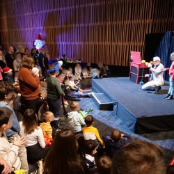 Spectacle de Magie Enfants (Arbre de Noël) | Scenoria