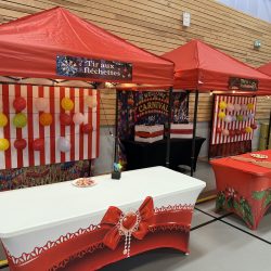 Jeux de fêtes foraines (Arbre de Noël) | Scenoria