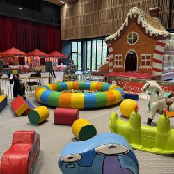 Atelier motricité (0–3 ans) (Arbre de Noël) | Scenoria